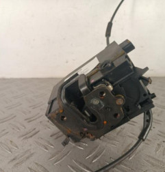 Serrure arriere gauche CITROEN C4 GRAND PICASSO 2 Photo n°4