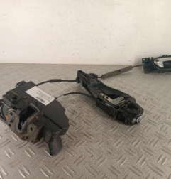 Serrure avant droit CITROEN C4 GRAND PICASSO 2 Photo n°1