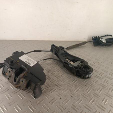 Serrure avant droit CITROEN C4 GRAND PICASSO 2 Photo n°1