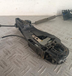 Serrure avant droit CITROEN C4 GRAND PICASSO 2 Photo n°3