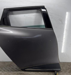 Porte arriere droit RENAULT CLIO 4 Photo n°1