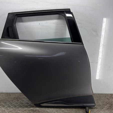 Porte arriere droit RENAULT CLIO 4 Photo n°1