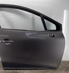 Porte avant droit RENAULT CLIO 4 Photo n°1