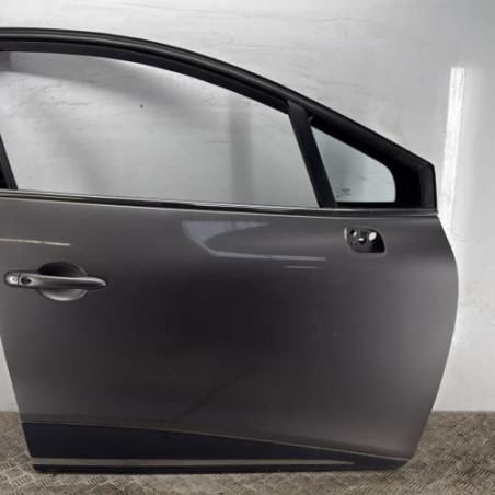 Porte avant droit RENAULT CLIO 4 Photo n°1