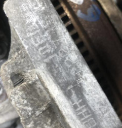 Moteur CITROEN C3 2 Photo n°1