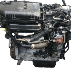 Moteur CITROEN C3 2 Photo n°3