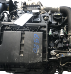 Moteur CITROEN C3 2 Photo n°5