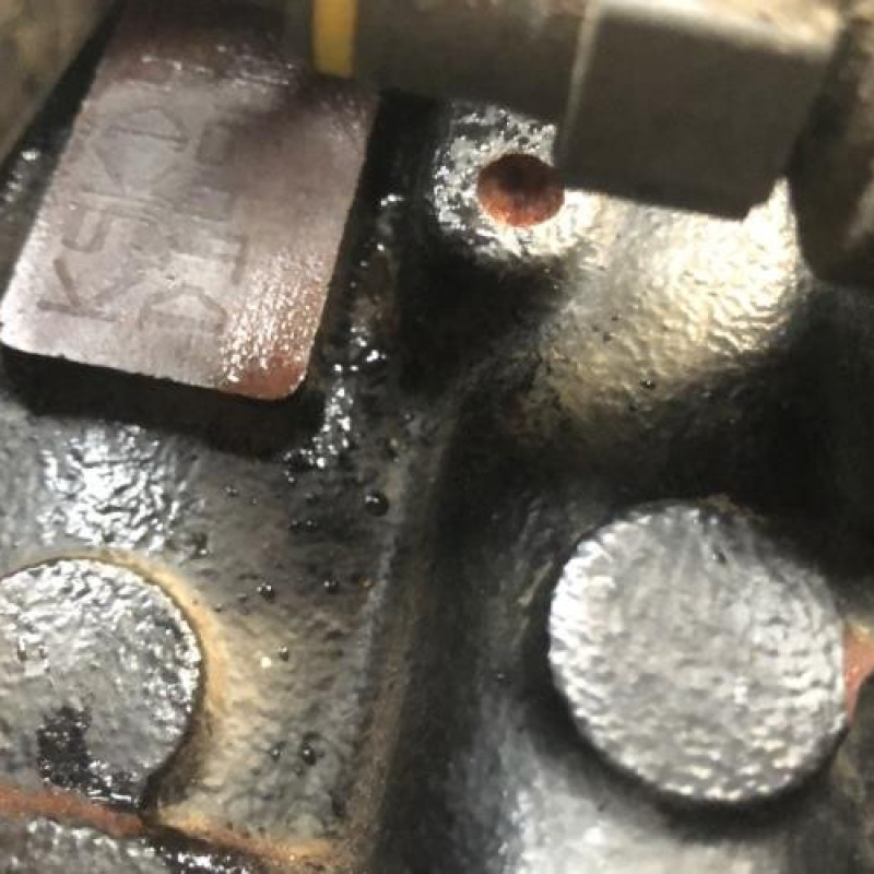Moteur NISSAN QASHQAI 1