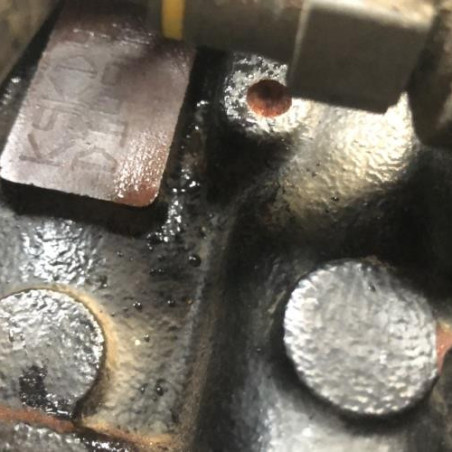 Moteur NISSAN QASHQAI 1 Photo n°1