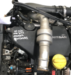 Moteur NISSAN QASHQAI 1 Photo n°4