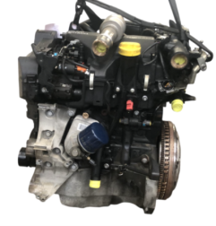 Moteur NISSAN QASHQAI 1 Photo n°5