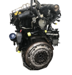 Moteur NISSAN QASHQAI 1 Photo n°6