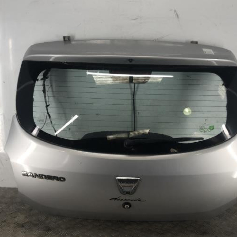 Malle/Hayon arriere DACIA SANDERO 2