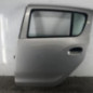 Porte arriere gauche DACIA SANDERO 2