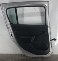 Porte arriere gauche DACIA SANDERO 2 Photo n°6