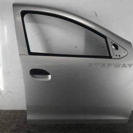 Porte avant droit DACIA SANDERO 2 Photo n°1