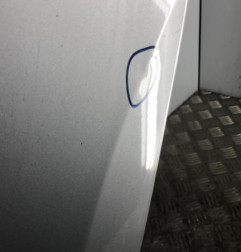 Porte arriere gauche PEUGEOT 3008 1 Photo n°4