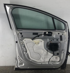Porte avant gauche PEUGEOT 3008 1 Photo n°4
