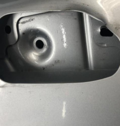 Porte avant gauche PEUGEOT 3008 1 Photo n°5