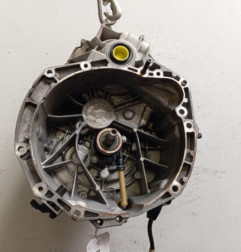 Boite de vitesses RENAULT GRAND SCENIC 3 Photo n°1