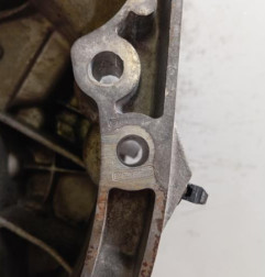 Boite de vitesses RENAULT GRAND SCENIC 3 Photo n°5