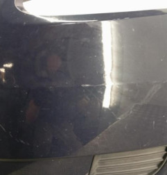 Pare choc avant FIAT GRANDE PUNTO Photo n°3