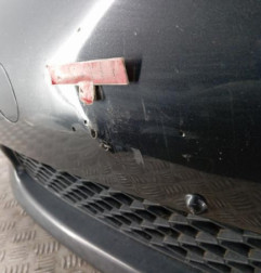 Pare choc avant TOYOTA AYGO 1
