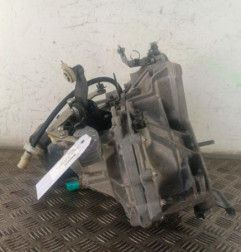 Boite de vitesses RENAULT CLIO 4 Photo n°4