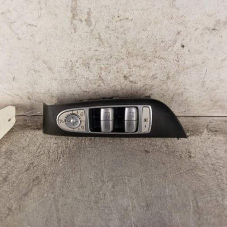 Interrupteur de leve vitre avant gauche MERCEDES CLASSE E 213 Photo n°1