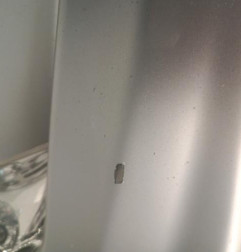 Pare choc avant PEUGEOT 308 1