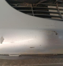 Pare choc avant PEUGEOT 308 1 Photo n°3