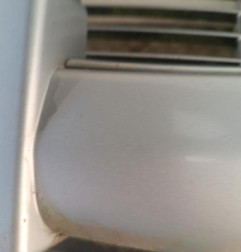 Pare choc avant PEUGEOT 308 1 Photo n°4