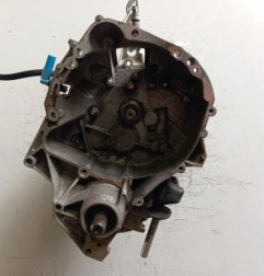 Boite de vitesses RENAULT TWINGO 2 Photo n°1