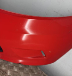 Pare choc avant FORD FIESTA 6 Photo n°3