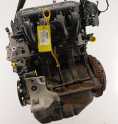 Moteur RENAULT TWINGO 1 Photo n°1
