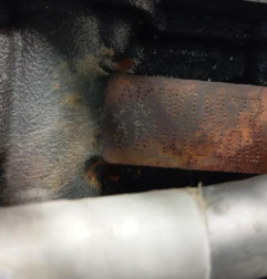 Moteur RENAULT KADJAR Photo n°6