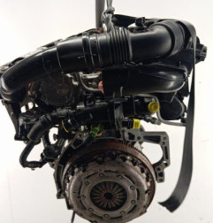 Moteur OPEL CORSA F Photo n°4
