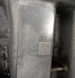 Moteur OPEL CORSA F Photo n°5