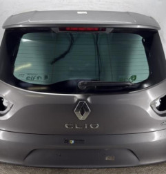 Malle/Hayon arriere RENAULT CLIO 4 Photo n°1