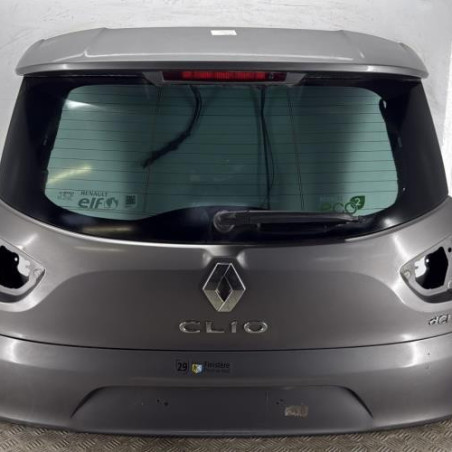 Malle/Hayon arriere RENAULT CLIO 4 Photo n°1
