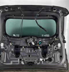 Malle/Hayon arriere RENAULT CLIO 4