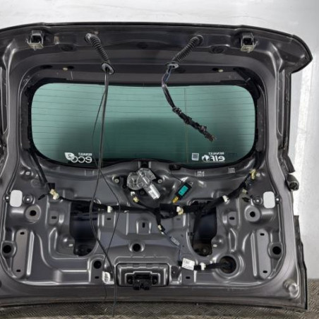 Malle/Hayon arriere RENAULT CLIO 4