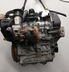 Moteur VOLKSWAGEN GOLF 7 Photo n°1