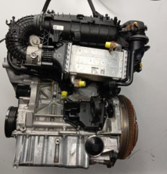 Moteur VOLKSWAGEN GOLF 7 Photo n°3