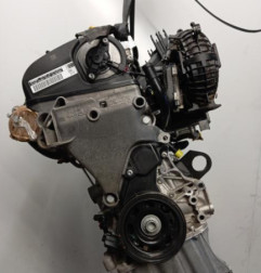 Moteur VOLKSWAGEN GOLF 7 Photo n°4