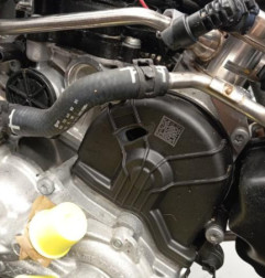 Moteur VOLKSWAGEN GOLF 7 Photo n°5