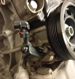 Moteur VOLKSWAGEN GOLF 7 Photo n°8