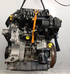 Moteur VOLKSWAGEN NEW BEETLE 1 Photo n°1