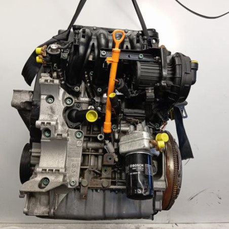 Moteur VOLKSWAGEN NEW BEETLE 1 Photo n°1