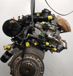 Moteur VOLKSWAGEN NEW BEETLE 1 Photo n°4